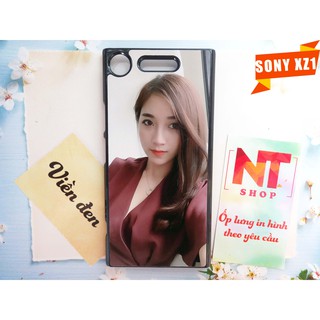 Ốp lưng Sony Xperia XZ1 in hình theo yêu cầu