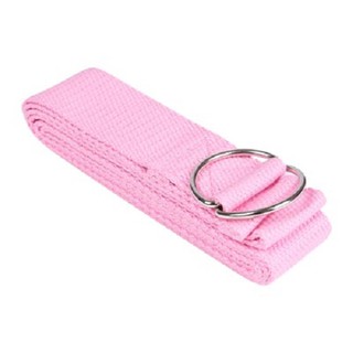 Dây đai tập Yoga sợi Cotton
