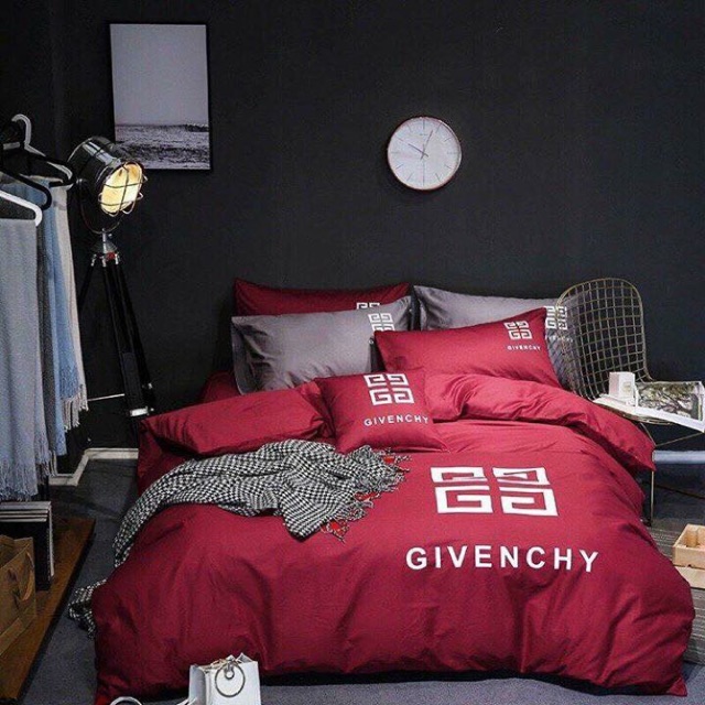 Bộ ga gối lụa cao cấp