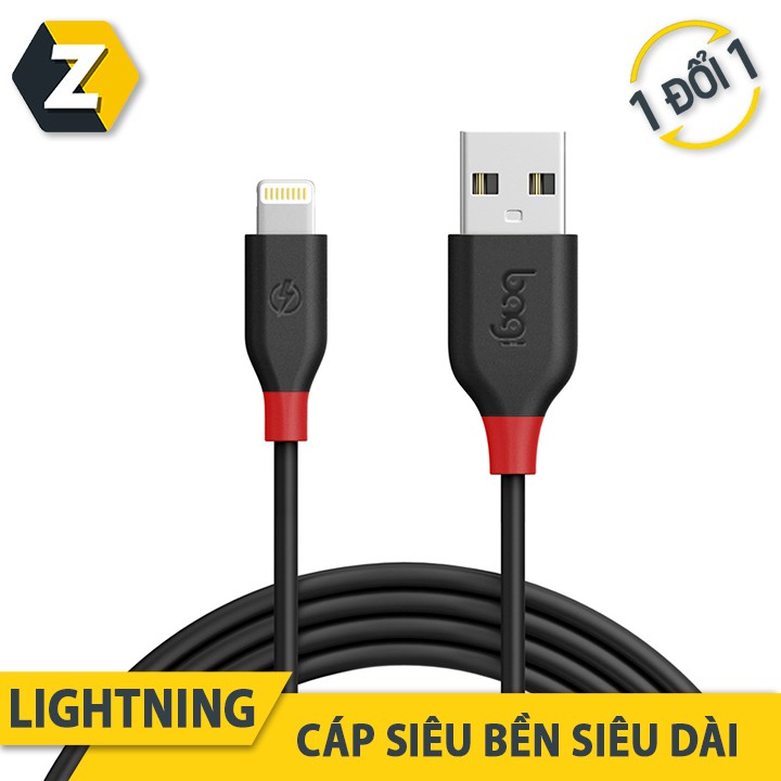 Cáp Lightning Bagi CB-IA15