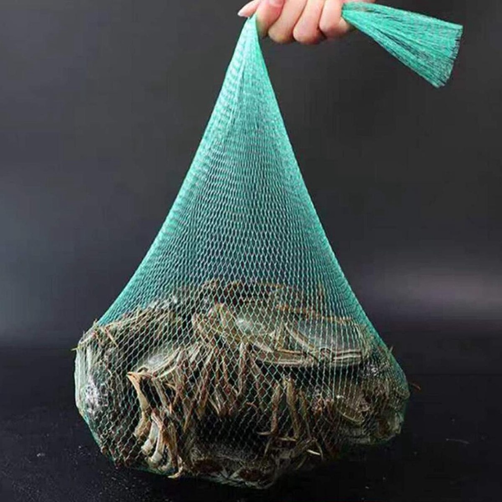 Túi Lưới Đựng Đồ Chơi Bằng Nhựa Tiện Dụng