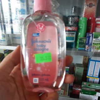 Nước hoa johnson baby 125ml