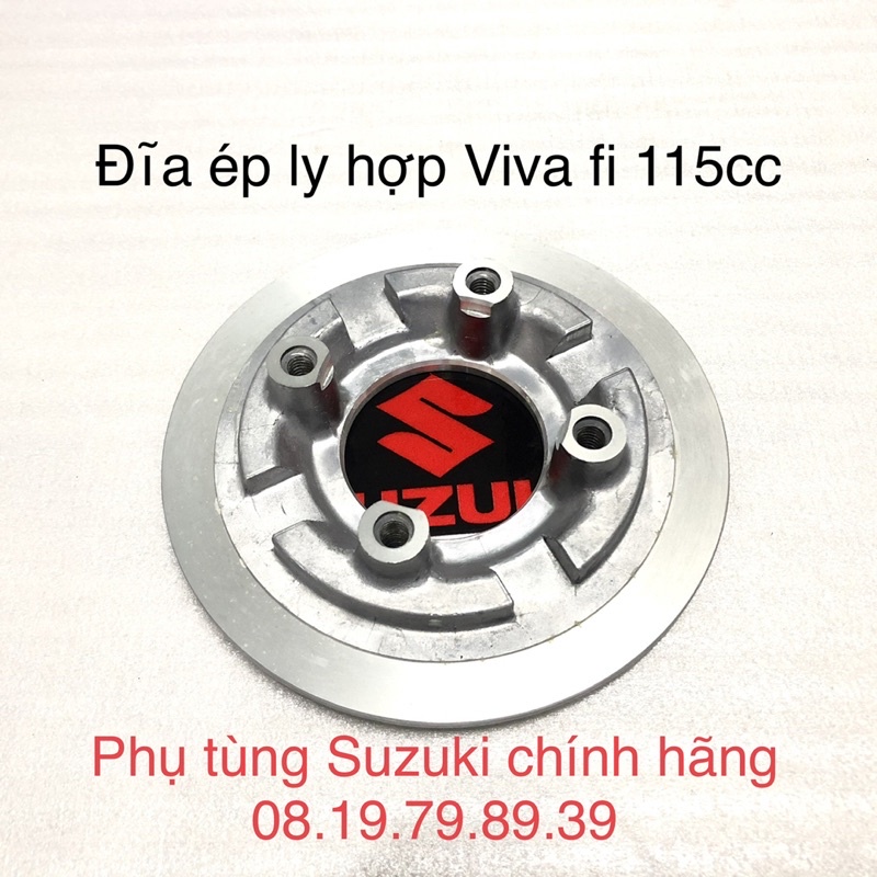 Bộ nồi Suzuki Viva fi 115cc