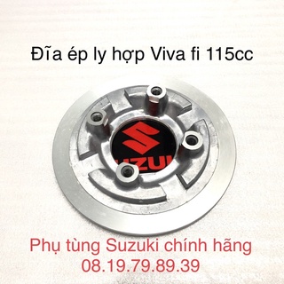 Bộ nồi Suzuki Viva fi 115cc