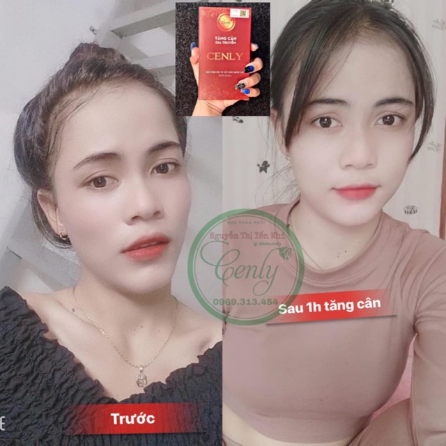 Tăng cân cenly❤️Chính hãng❤️ tăng đều người k ứ nước ❤️ gầy lâu năm cũng tăng (tăng 3-6kg) | BigBuy360 - bigbuy360.vn