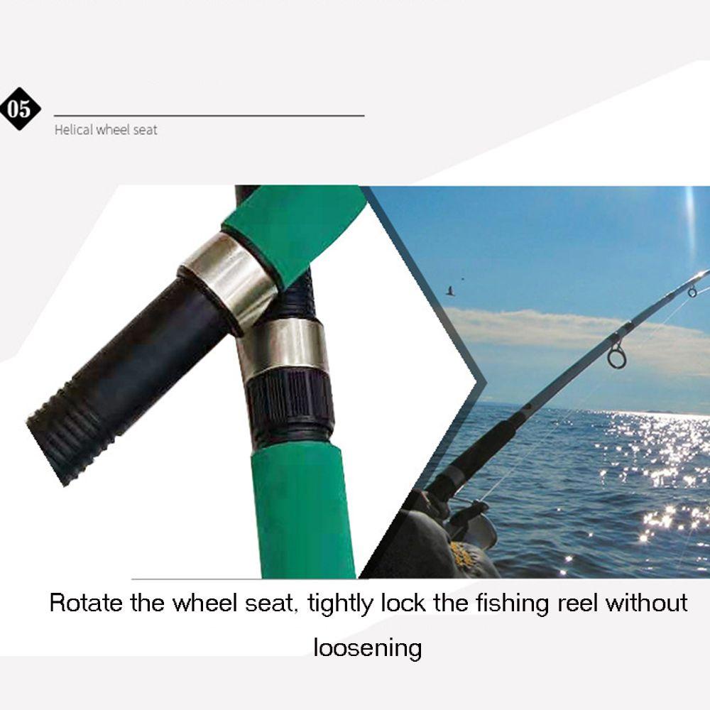 Cần Câu Cá Mini Bằng Sợi Carbon Cao Cấp Chuyên Dùng