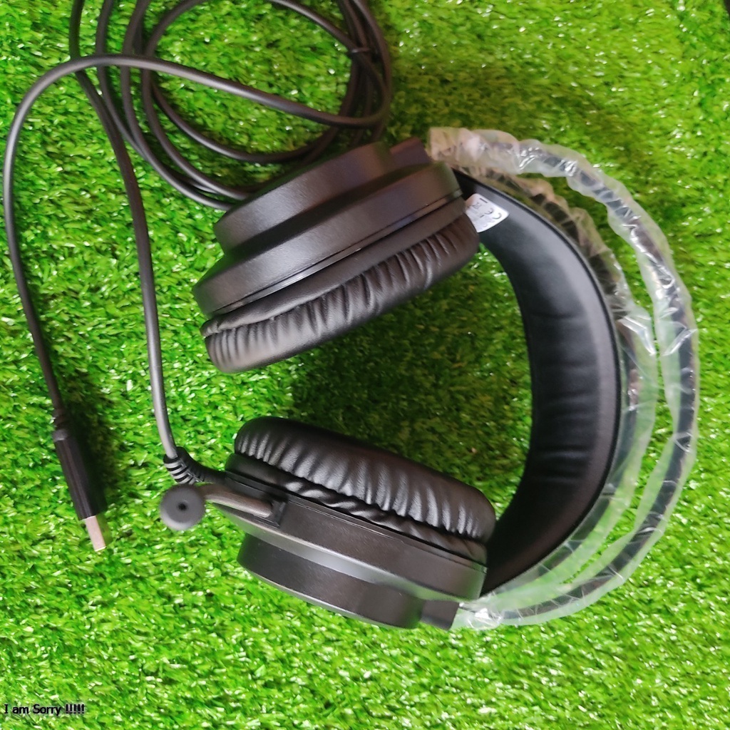 Tai nghe chụp tai Mixie H71 có dây