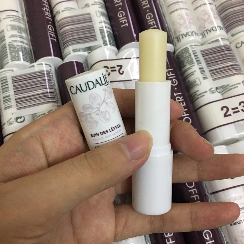 Son dưỡng Caudalie