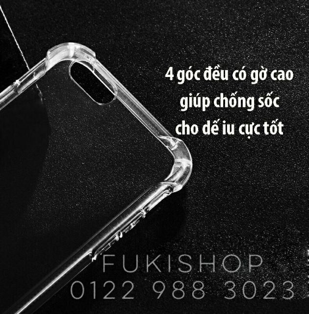 [LOẠI 1] Ốp lưng Chống Shock Chống Va Đập iPhone 5 6 7 8 6plus 7plus 8plus X XS XSMAX  11 PRO MAX