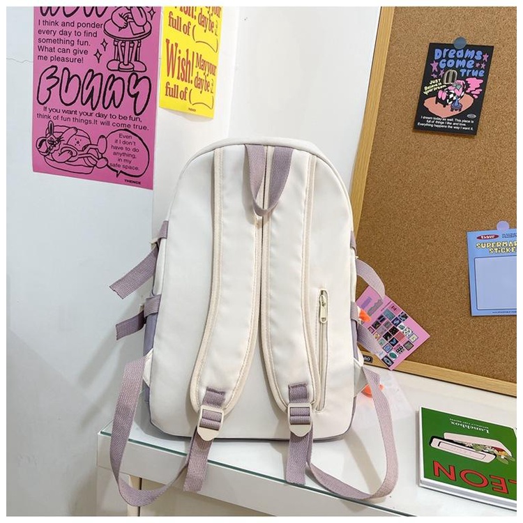 Balo CH phối màu móc Vịt