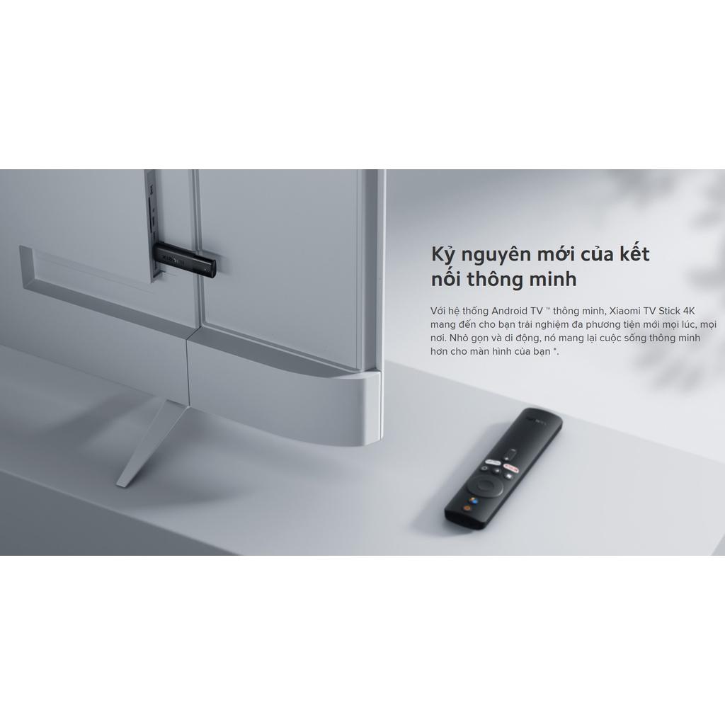 Mi Stick TV 4K Quốc Tế Full Tiếng Việt Xiaomi Mi TV Stick 4K MDZ-27-AA - Minh Tín Shop
