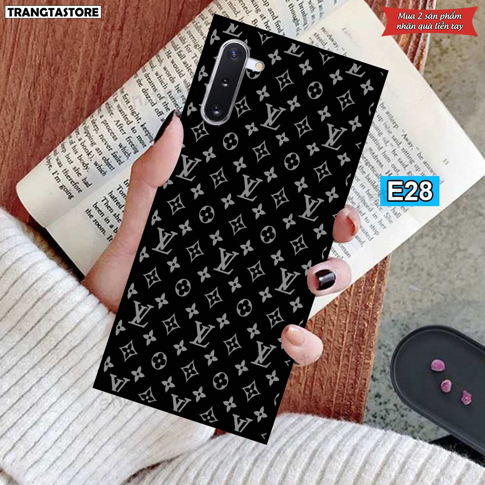 Ốp lưng Samsung Note 10 - Samsung Note 10 Plus (Note 10+) chất lượng - siêu cute