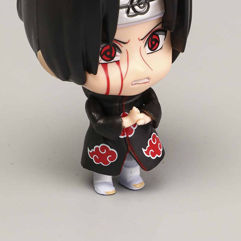 Mô Hình Nhân Vật Naruto Phiên Bản Chibi