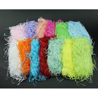 Giấy rơm trang trí