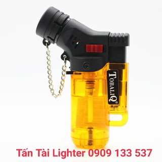 Dụng cụ mồi bếp trong đứng tia