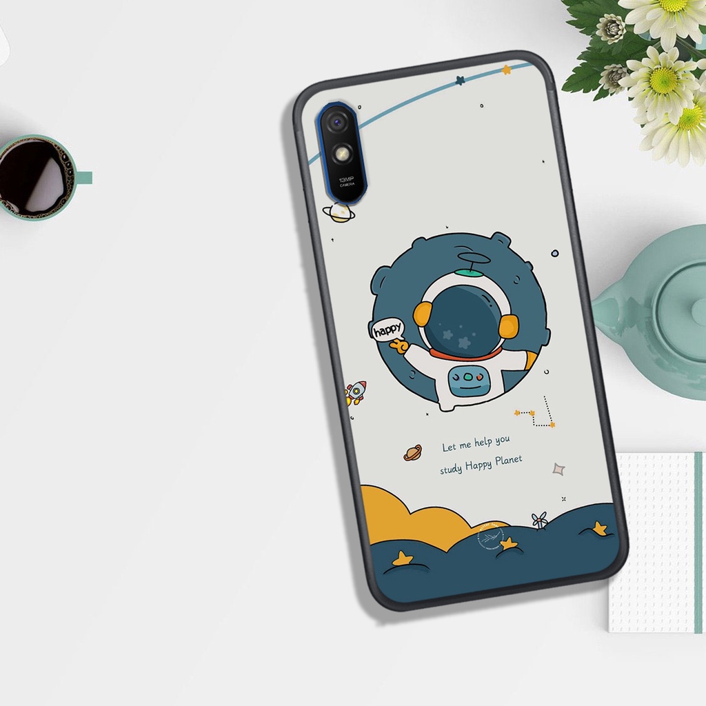 [ HOT BỎNG TAY] ỐP LƯNG XIAOMI REDMI 7A/REDMI 8/8A/REDMI 9A/REDMI 9C  , IN HINH CHIBI PHI HÀNH GIA ĐÁNG YÊU, SIÊU CUTE.