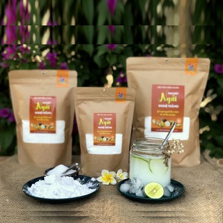 Tinh bột nghệ trắng Túi 500g