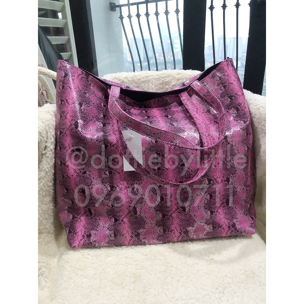 Túi xách hàng hãng tặng