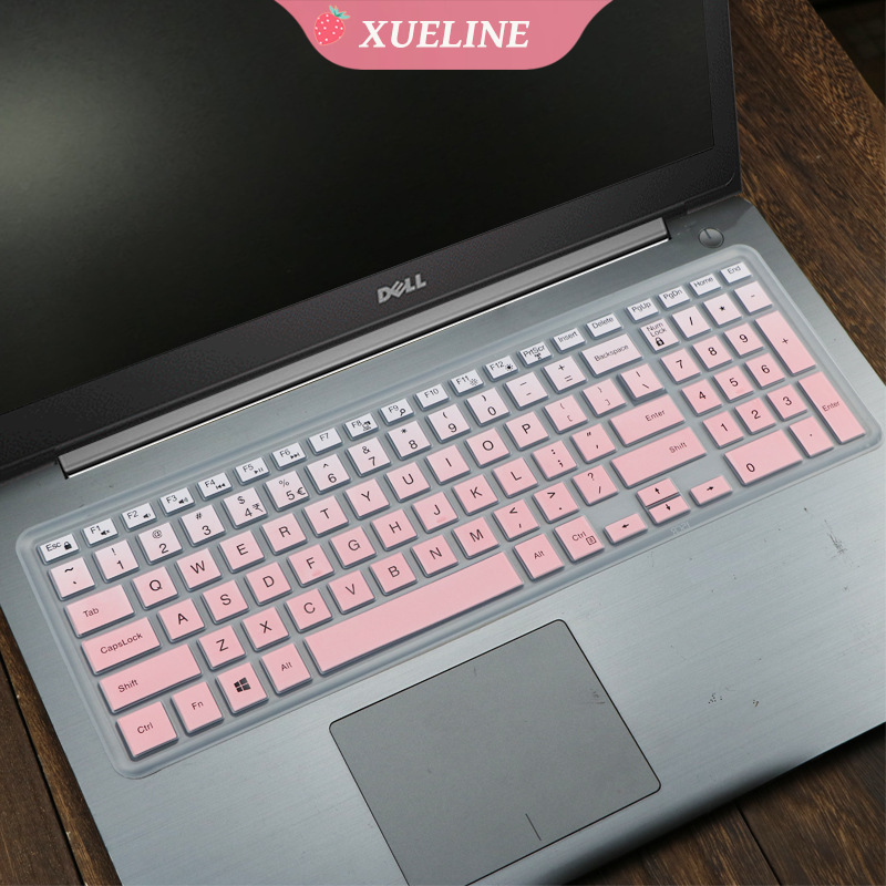 Tấm Lót Bảo Vệ Bàn Phím Máy Tính 2019 / 2018 Dell Inspiron 15 3000 5000 7000 15.6 &quot;/ Dell G3 G5 G7 15.6&quot;