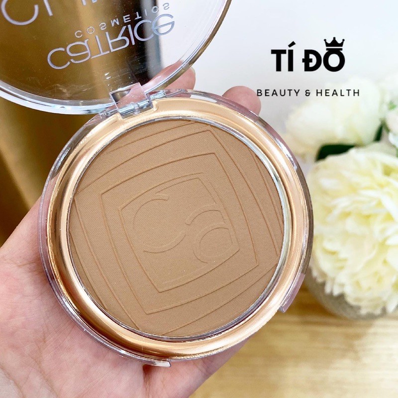 CATRICE - Phấn Tạo Khối Sun Glow Matte Bronzing Powder