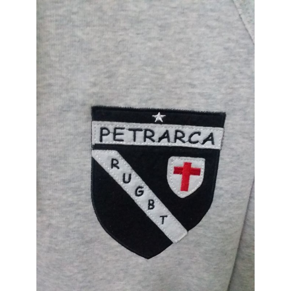 Áo hoodie lông cừu Hydrogen