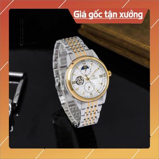 Đồng hồ nam pagini automatic pa9922 dây - đồng hồ cơ thép không gỉ - bảo hành 2 năm