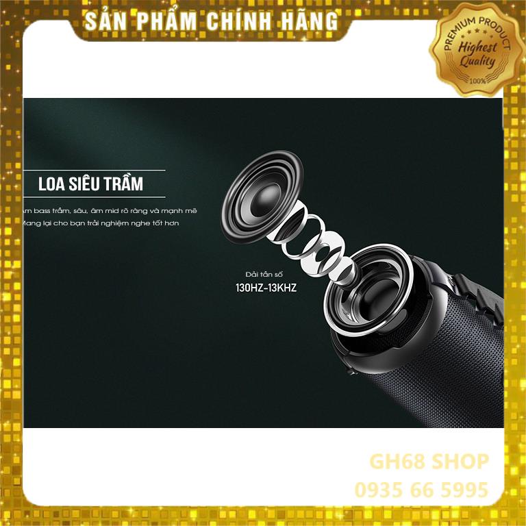 Loa Bluetooth du lịch Remax RB-M43 - Chính hãng BH 6 Tháng