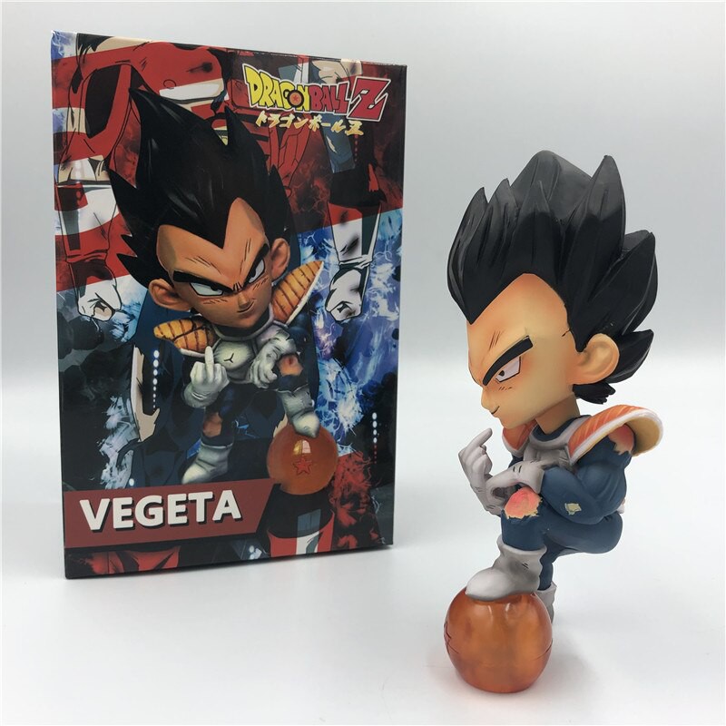 [SALE OFF] Mô hình chibi vegeta cùng ngọc rồng ( Dragonball )