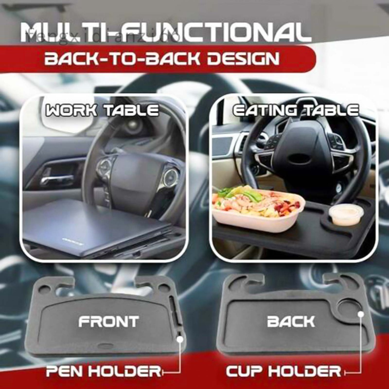 Car Multifunctional Main Driver Card Table