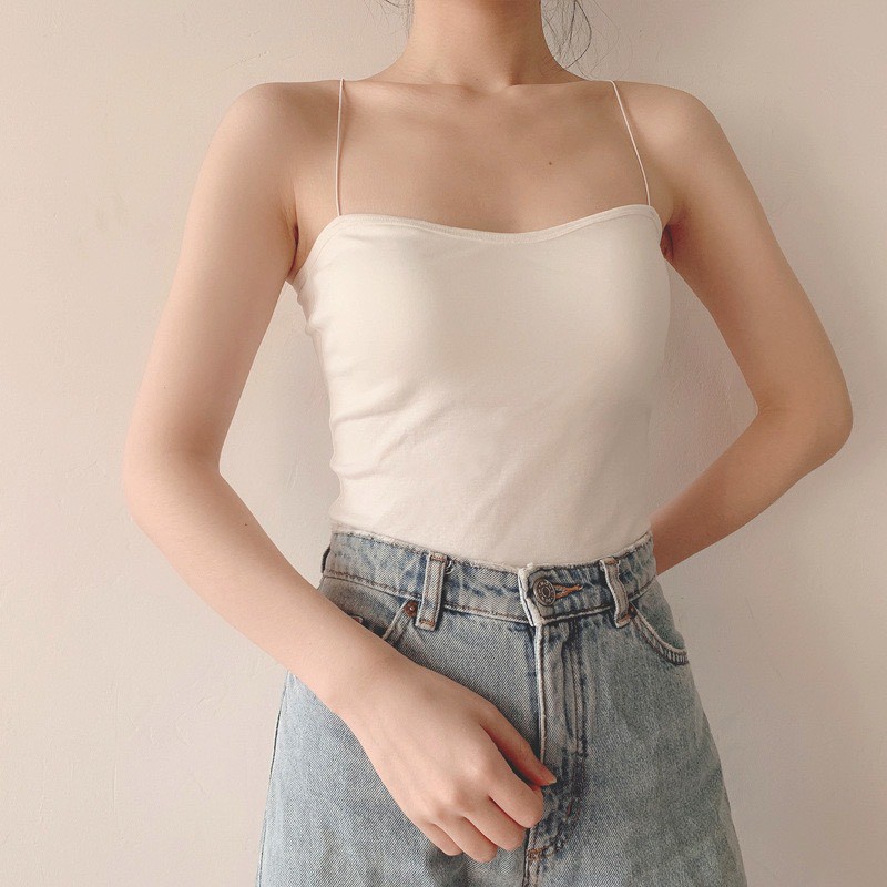 Áo Bra Nữ 2 dây Nâng Ngực nhiều màu nâng vòng một gợi cảm mẫu Bra01