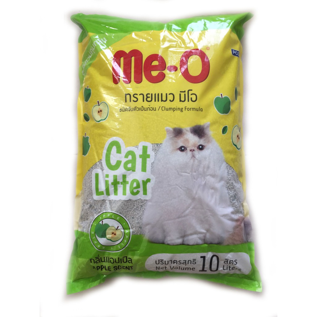 Bịch 10 Lít Cát Vệ Sinh Cho Mèo Me-O