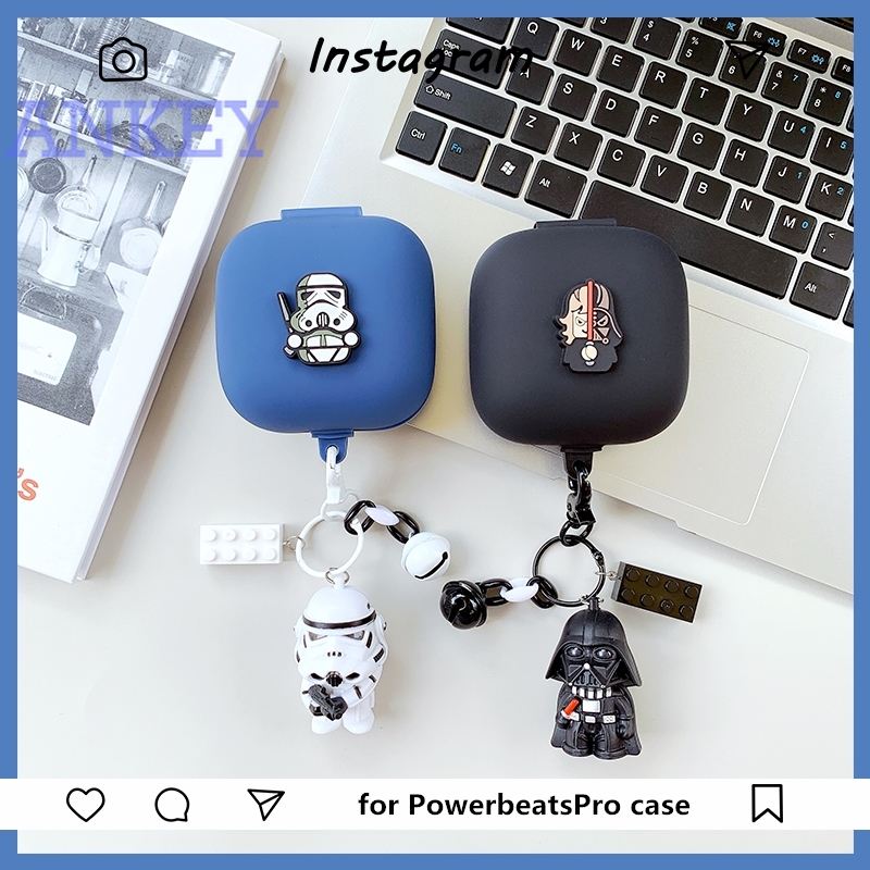 Beats Powerbeats Pro Case Hộp Đựng Tai Nghe Bluetooth Không Dây Powerbeats Pro