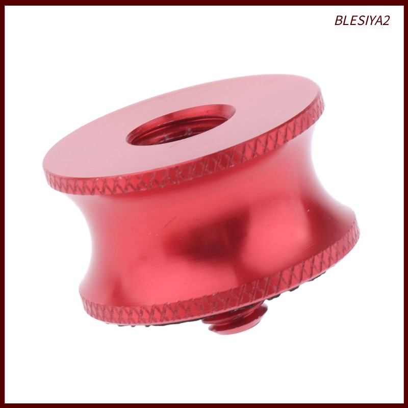 Stainless Steel 1/4 Male to 3/8 Female Bushing Adapter 25mm Diameter for Tripod