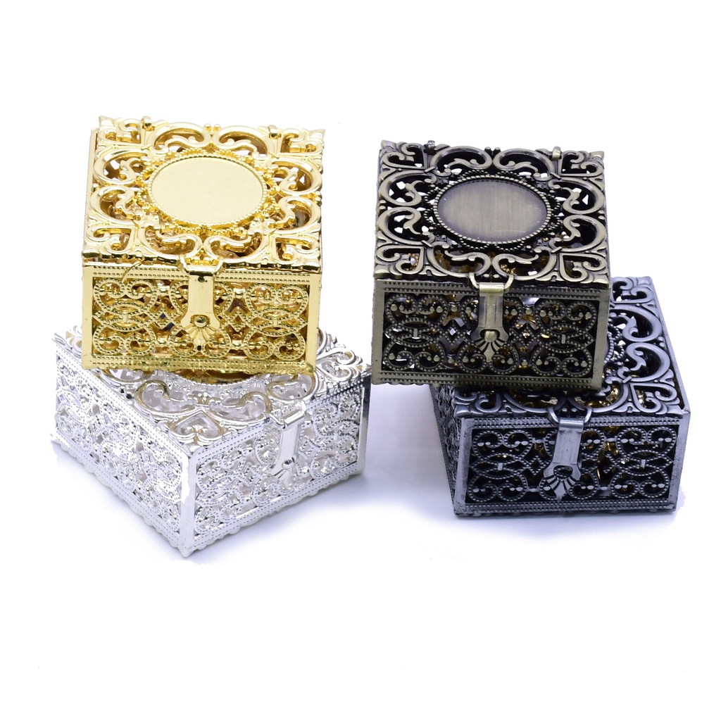 Hộp đựng tràng hạt, chuỗi Mân Côi làm quà tặng