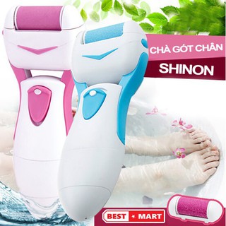 [llethuynga] máy mài gót chân Shinon  - pikachu