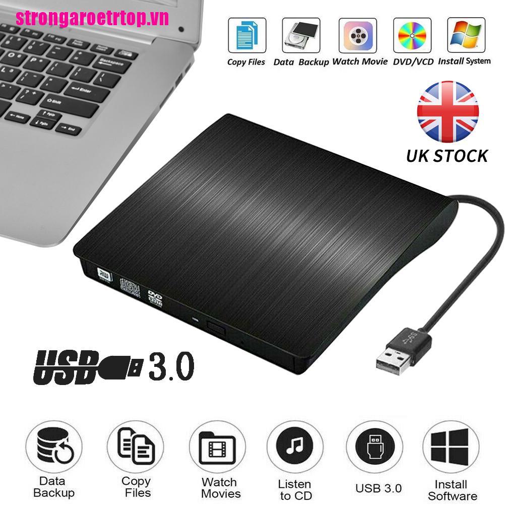 DVD Ổ Đĩa Quang Gắn Ngoài Usb Cho Điện Thoại