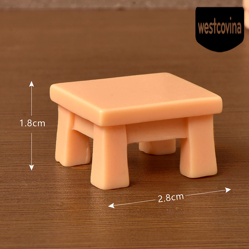 [Hot]☀ Đồ trang trí Chú Mèo Mini Dùng Trang Trí Nhà Cửa