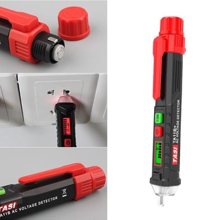 12-1000V Non-Contact AC Voltage Detector LCD Digital Display Test Meter Electeic