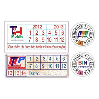 Tem bảo hành, tem vỡ