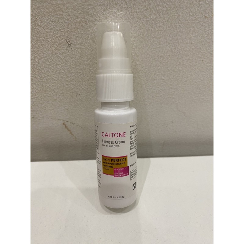 Kem Giảm Thâm Mờ Nám Caltone Fairness Cream