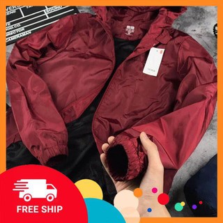 [FreeShip] Áo khoác gió Nam Nữ Cao Cấp Loại [A+] Chống Nước 100% Xu Hướng Thời Trang Thu Đông (Sỉ Inbox)