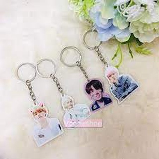 Móc khóa hình kỳ lân dễ thương