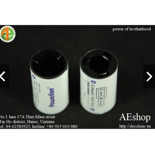 thiết bị chuyển đổi pin tiểu số 5 sang pin số 2 từ AA sang C Powerlion