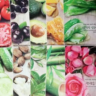 Mặt Nạ Nature Republic Mask