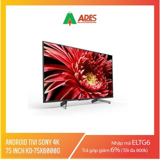 Tivi Sony KD-75X8500G 75inch