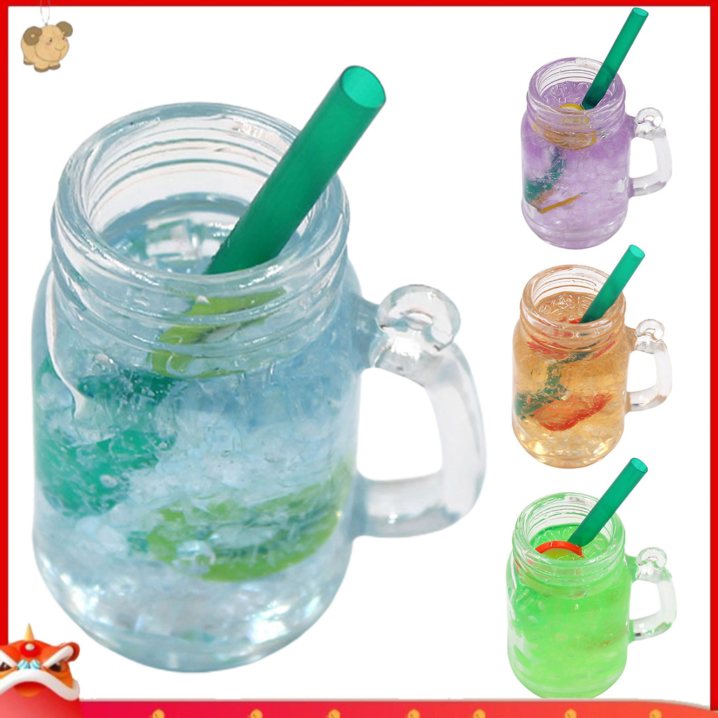 Móc Khóa Hình Chiếc Ly Xinh Xắn