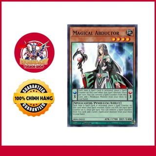 [EN][Thẻ Bài Yugioh Chính Hãng] 'Magical Abductor'