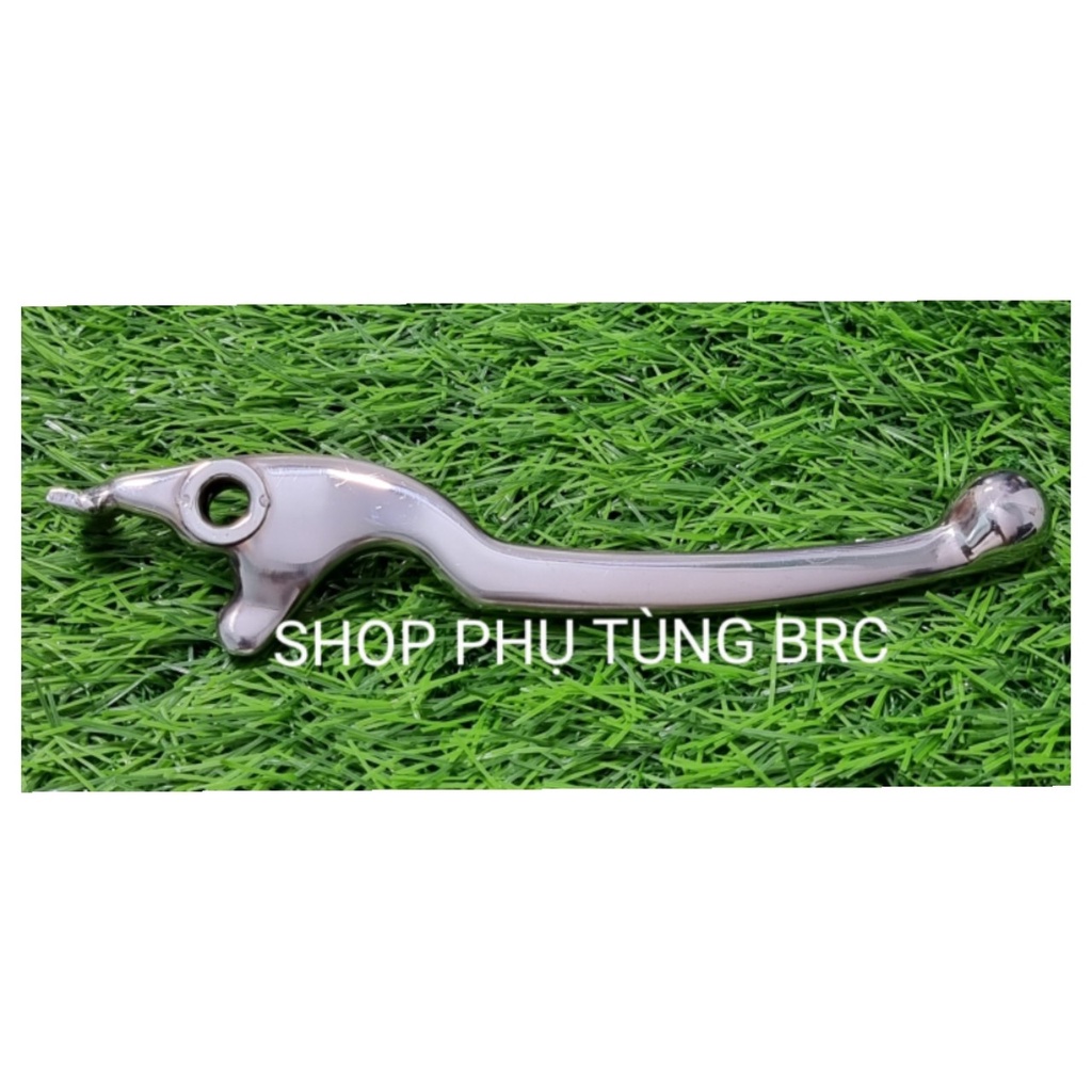 Tay thắng INOX 304 dùng cho xe xe SIRIUS bánh dĩa.
