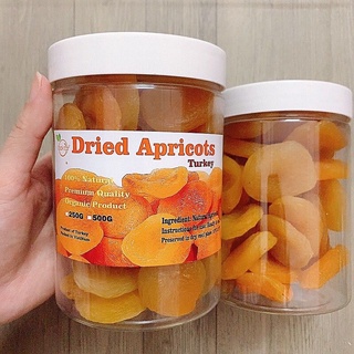 Mơ sấy dẻo Thổ Nhĩ Kỳ