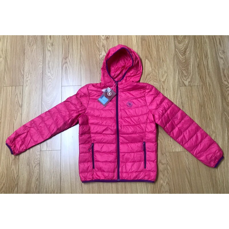 Áo lông vũ Camel chính hãng